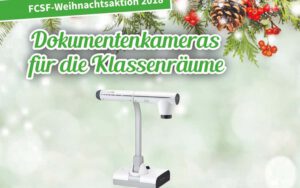 Dokumentenkameras für die Klassenräume