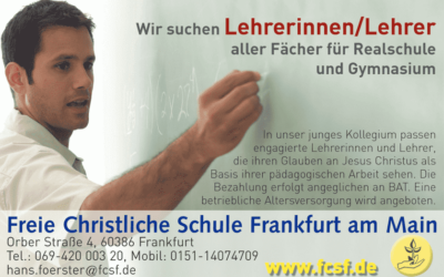 Lehrerinnen/Lehrer für Gymnasium/Realschule