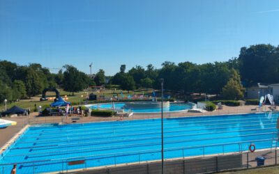 Swim & Run