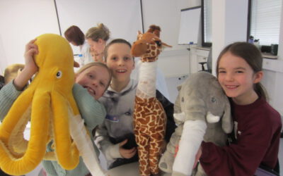 Medizin hautnah erleben