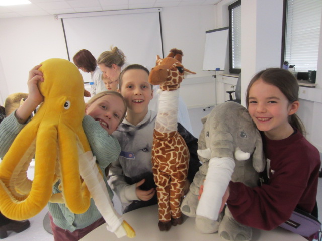 Medizin hautnah erleben