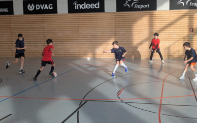 FCSF beim Funino-Cup