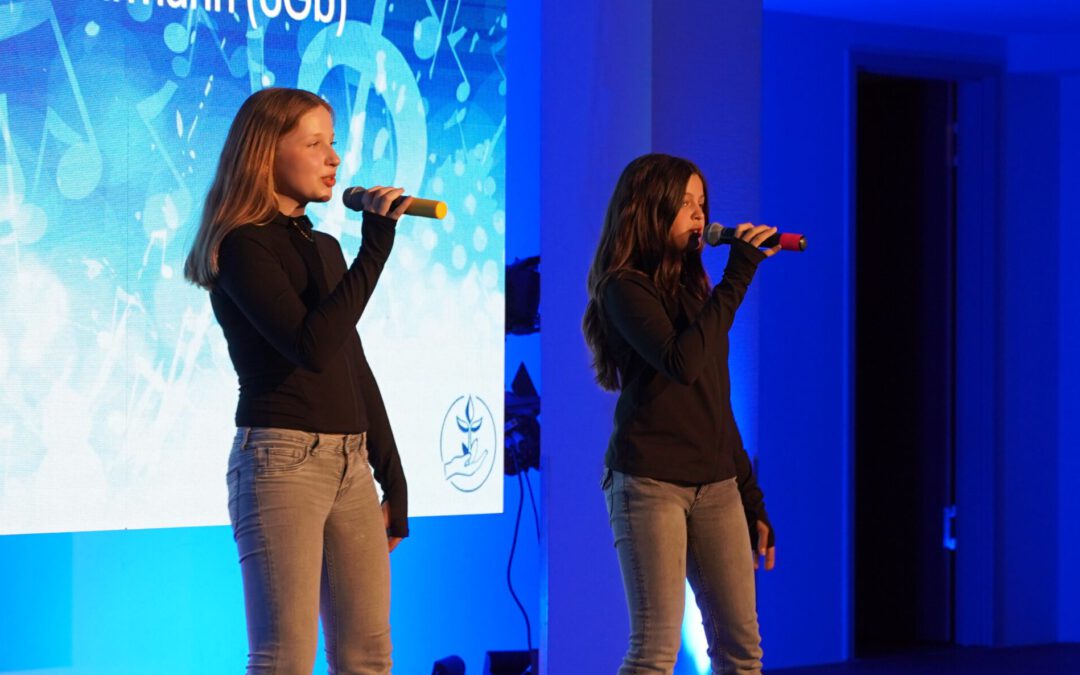 Kleines Schulkonzert
