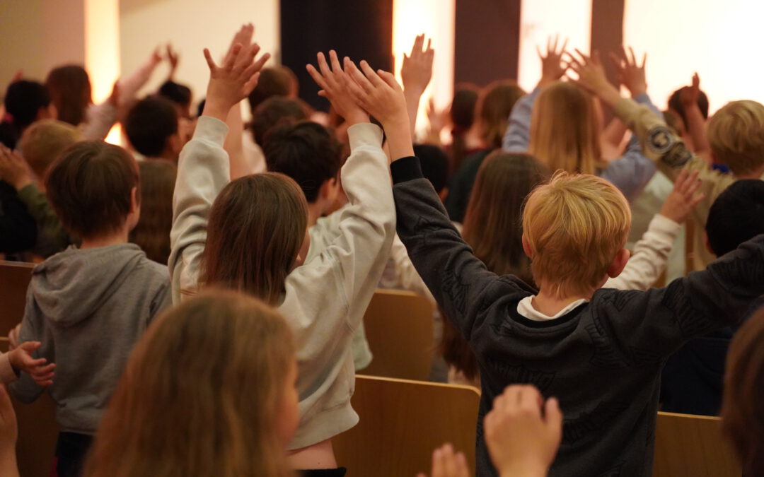 Jazz in der Grundschule